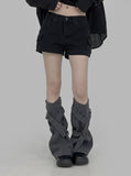 Belt Washing Leg Warmer