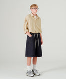 Broden Bermuda Denim Half Pants