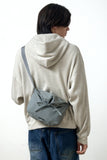 DRAW STRING SHOULDER BAG SMALL