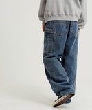 Floor Carpenter Denim Pants