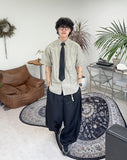 Jay Stripe Short Sleeve Shirt