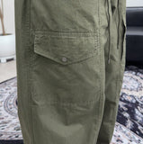 Lever Balloon Multi Cargo Pants