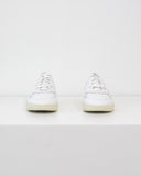 Oat leather sneakers