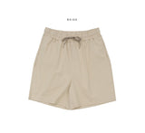 Sealing Cotton Span Banding Shorts