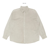 Genta Pigment Overfit Shirt