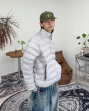 Heden High Neck Lightweight Padding