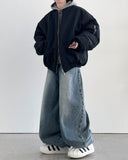 Special Shirring MA-1 Padding