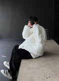 Nov Corduroy Balloon Fit Cargo PT