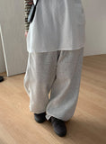 [unisex] Kahol Carpender Training Balloon Wide Pants