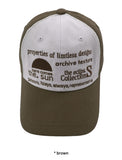 THE SUN BALL CAP