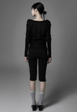 Capri slacks pants