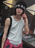Deluis Layered Sleeveless