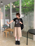 Bemil Printing Color Matching Short Sleeve Tee
