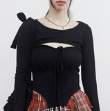 Dopeune Bolero + String Top Set