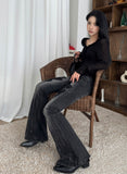 Smoke Trace Denim