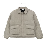 Loop Utility Short Padded Jacket
