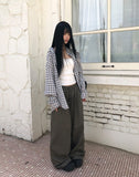 Shumin Banding Wide Pants