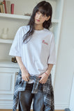 Tomato Pizza Short Sleeve Tee