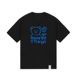 Drawing FAVORITE THINGS Short Sleeve Tee