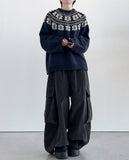 Ledisi Corduroy Cargo Pants