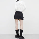 Ber pocket mini skirt