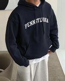 Overfit Pennsylvania Hood