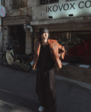 Maret parachute string pants
