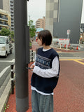 Dakoni Basic Over Long Sleeve Tee