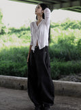Elv See-through Hood Cardigan