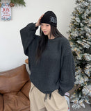 Rupel Haji Round Knit