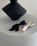 Pulves Pearl Ribbon Hairpin