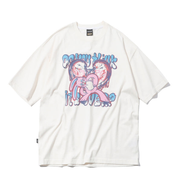 CPGN STUDIO (コンパーニョ) - マッドホッピー半袖Tシャツ / Mad