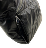 GLOSSY PADDED BIG BAG