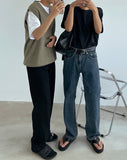 Daily half circle belt