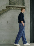 Loop Denim Pants