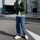 Dear Straight Denim Pants