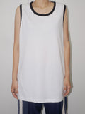 RAY LONG SLEEVELESS