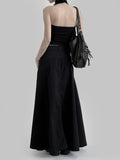 RAF MAXI COTTON LONG SKIRT