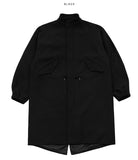 Ross Fishtail Field Coat