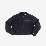 Pinon Two Button Suede Jacket