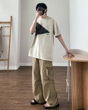 Frost Nylon Cargo Pants