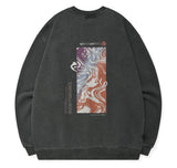 VIBE FLOW Pigment Sweatshirt
