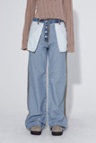 inside denim