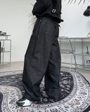 Powin Bijo Raw Denim Pants