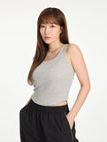 W Basic Layered Short Sleeveless
