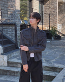 Youth Wrap Washed Field Jacket