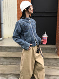 WASHING LINE DENIM JK