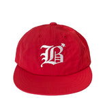 LB Logo Nylon Camp Cap