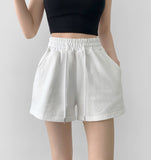 Color Vacation Summer Banding Shorts Training