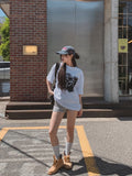 Micro banding short pants
